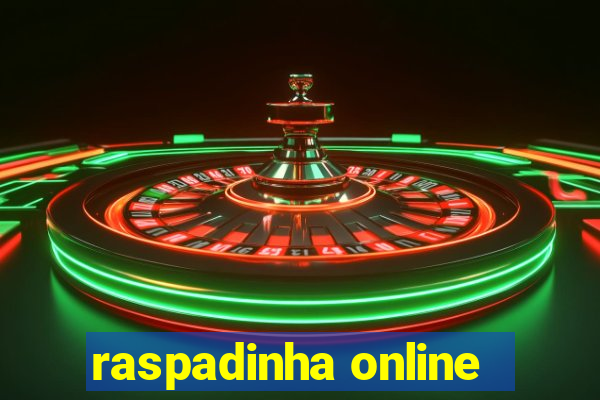 raspadinha online